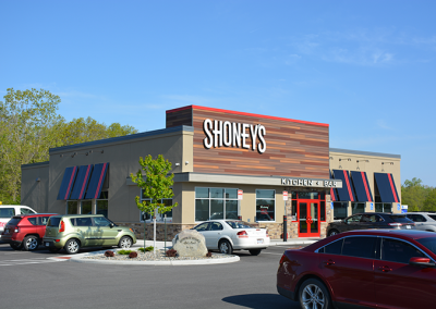 Shoney's Defiance